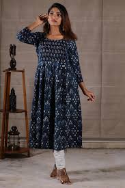Ladies Printed Kurtis
